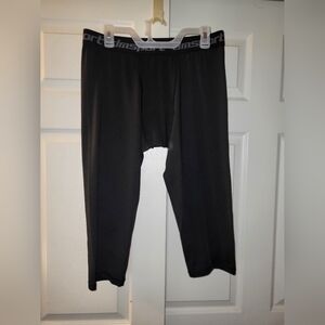 Sporto Black Boxer Briefs Underwear